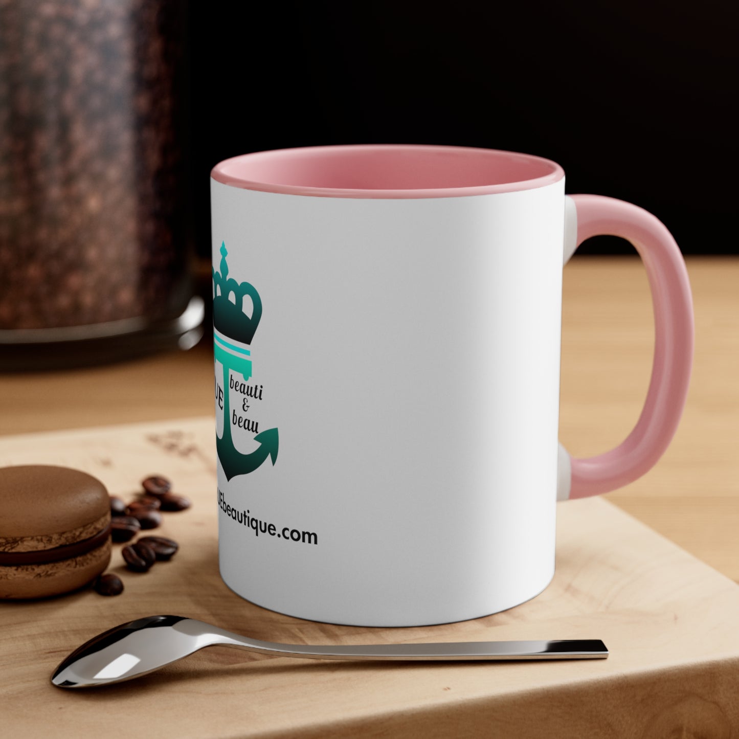 TRUE Accent Coffee Mug, 11oz