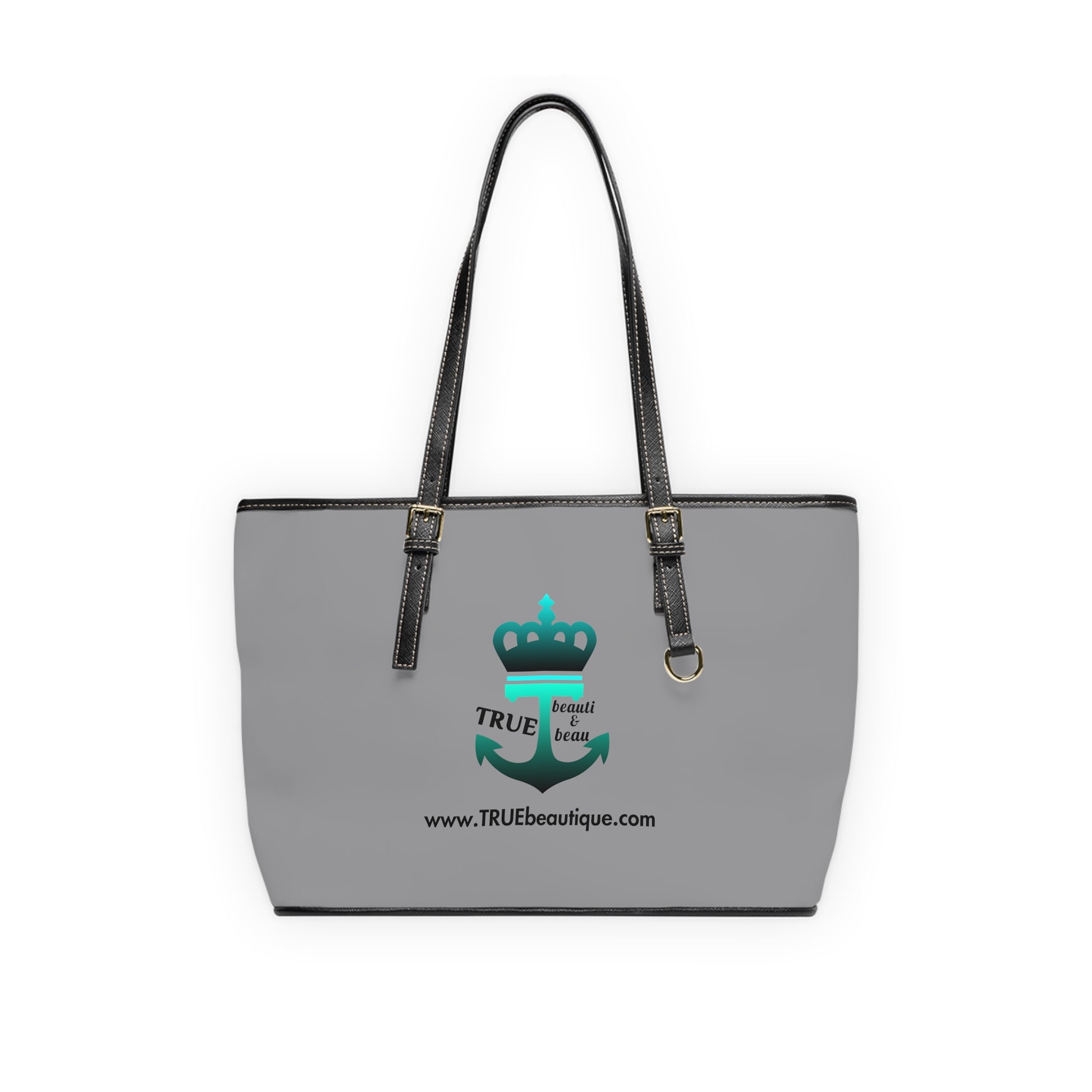 TRUE PU Leather Shoulder Bag