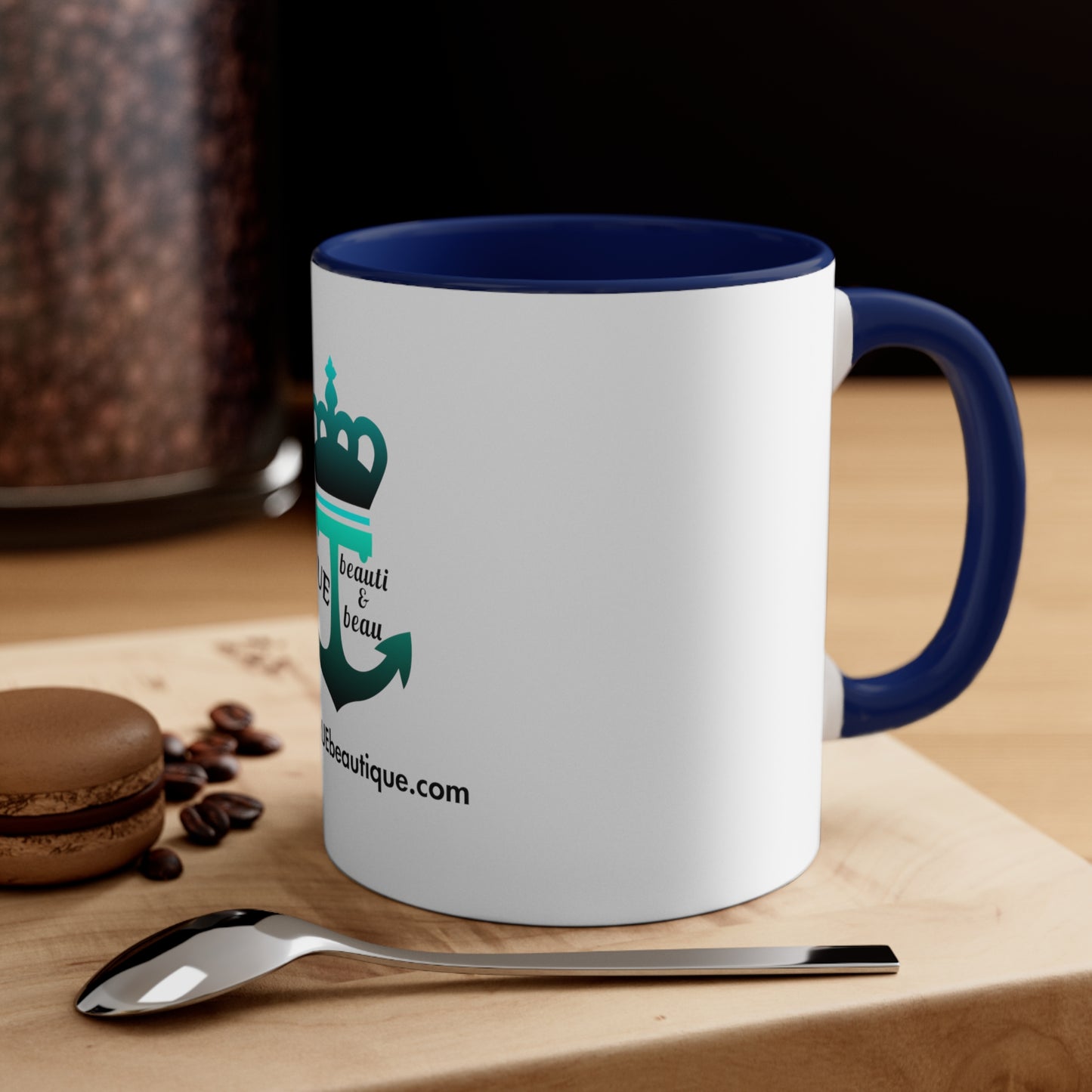 TRUE Accent Coffee Mug, 11oz