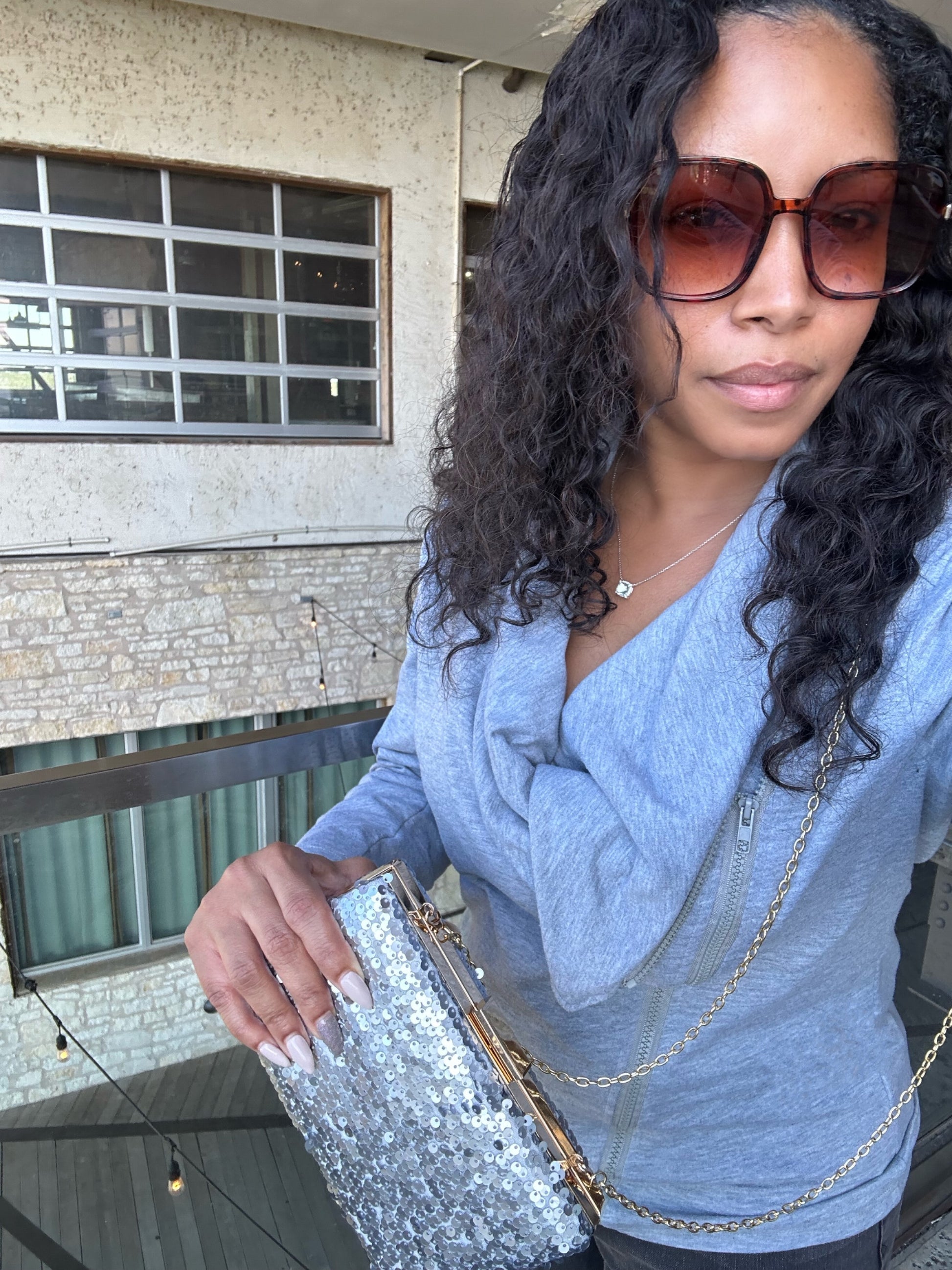 Honor Zip Cardi