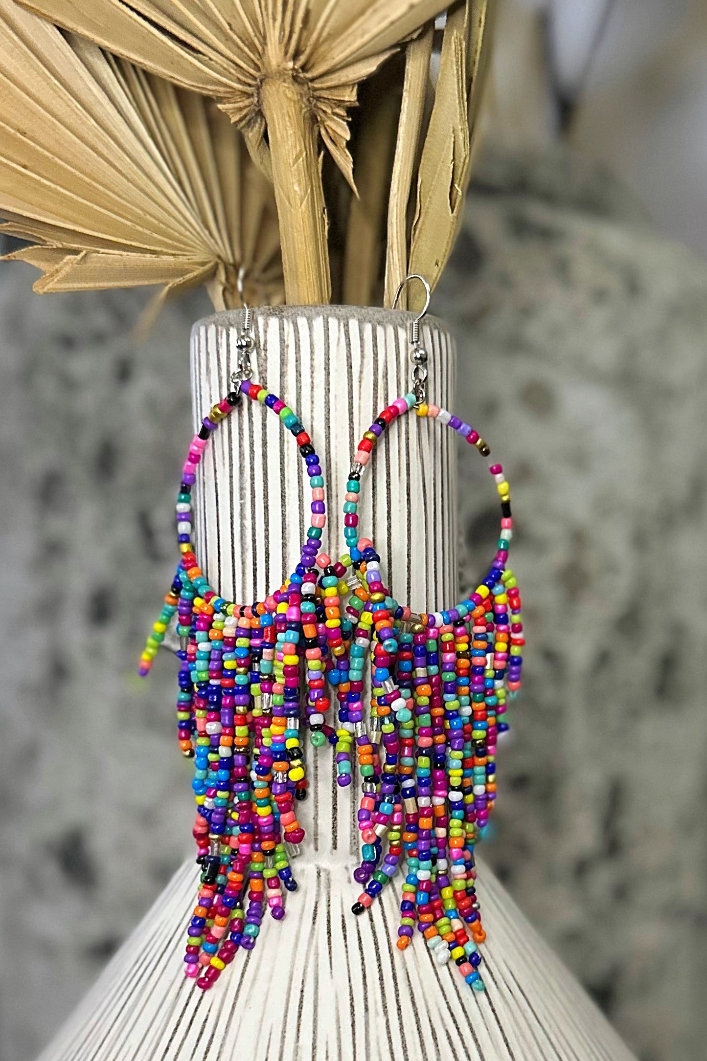 Hold On Tribal Earrings (3 Options)