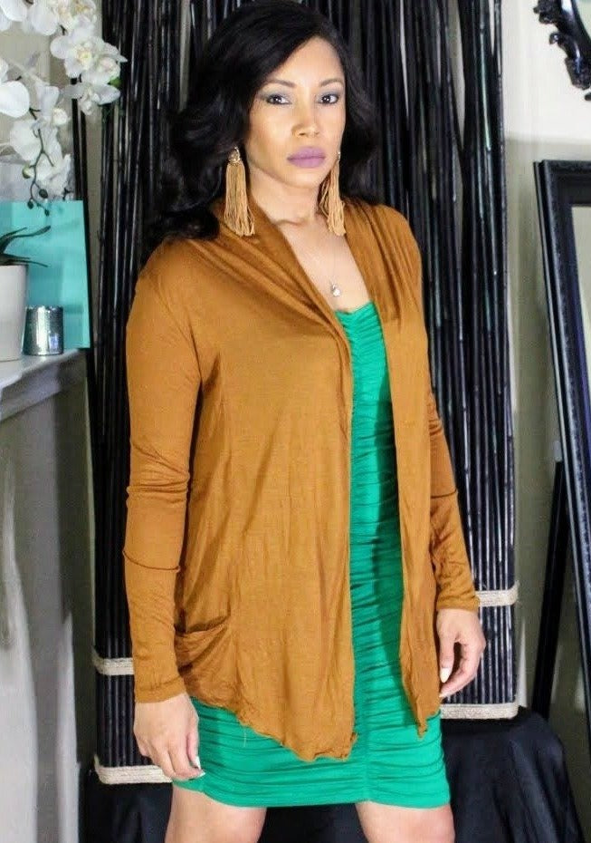 TRUE. Vibe Cardigan
