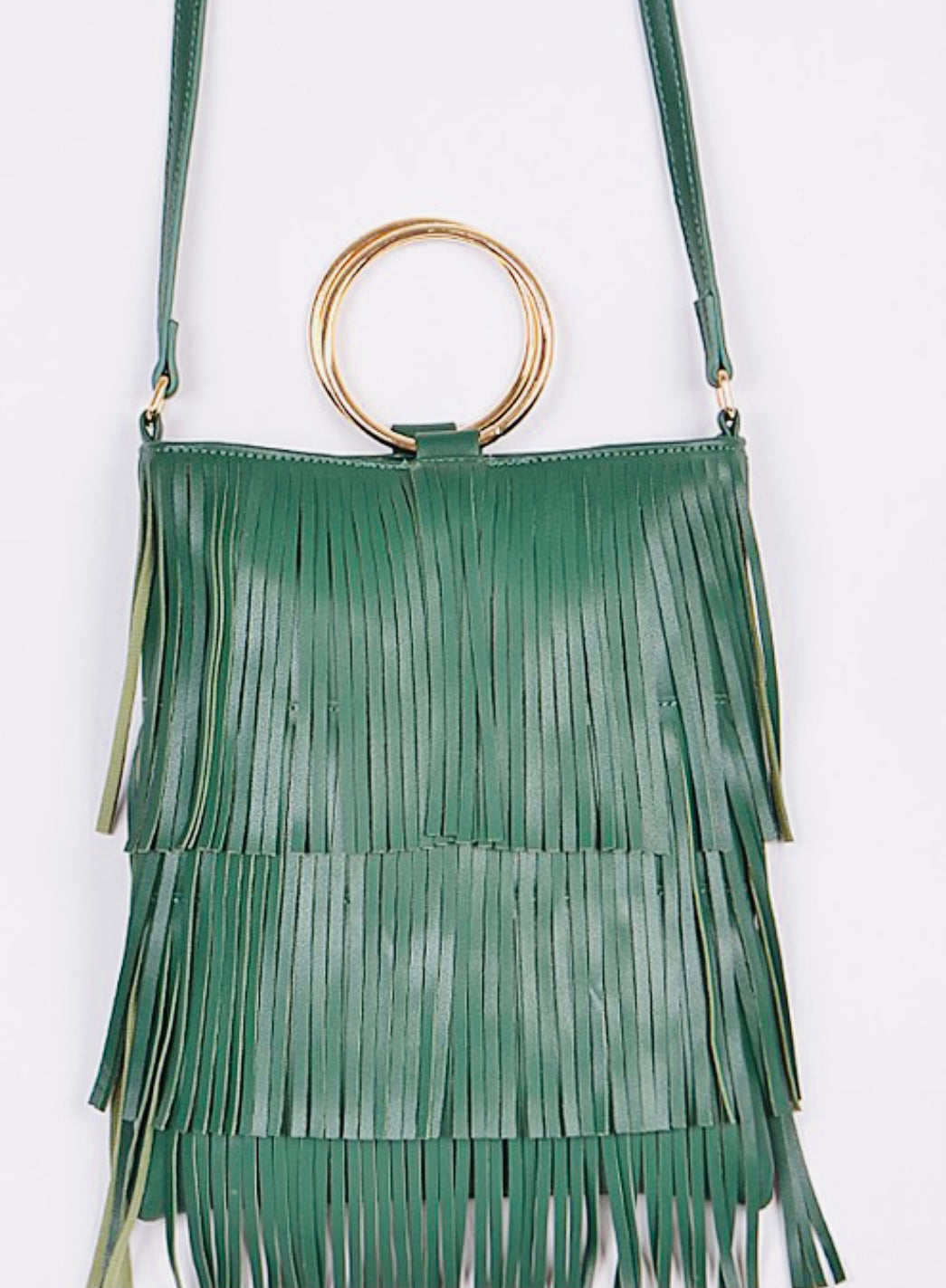 Increase Fringe Bag