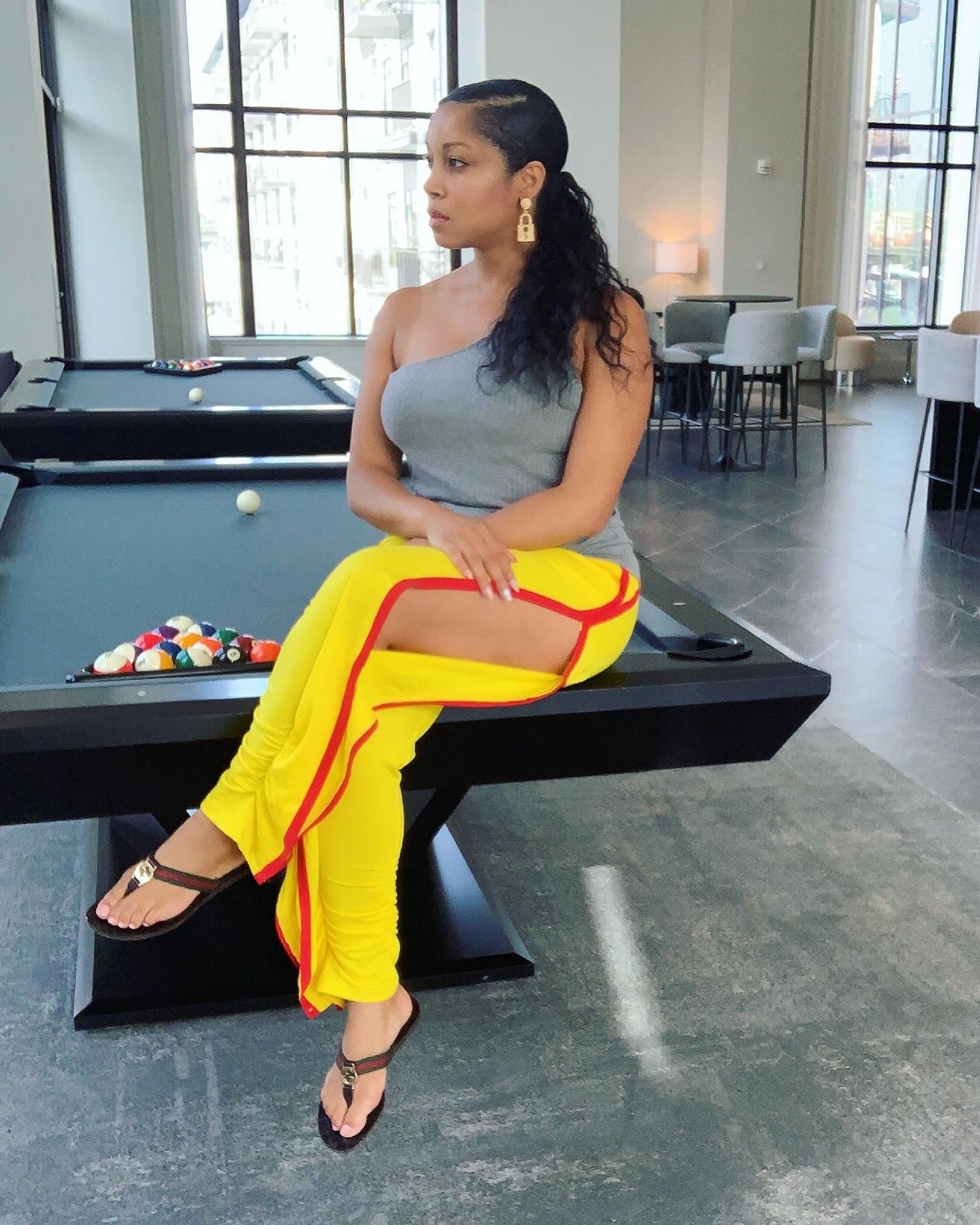 Sweetheart Jogger Set