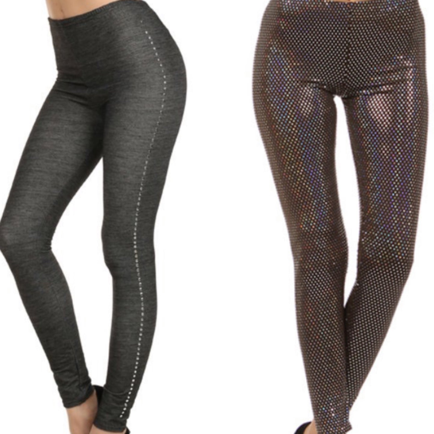 Legs For Days Leggings - TRUE.
