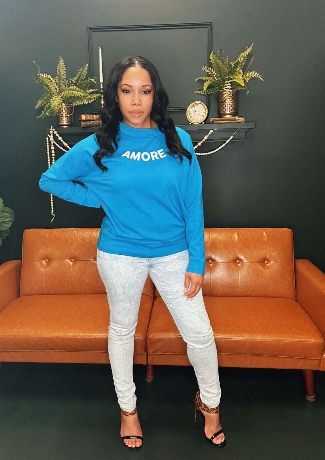 Cloud 9 Sweater