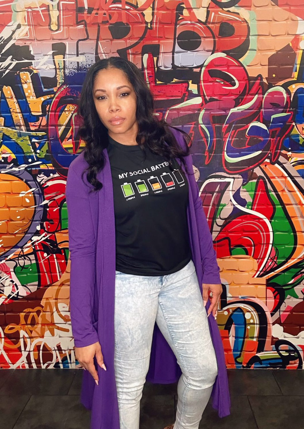 Influence Cardi