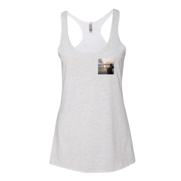 "More Life" custom tank top - TRUE.