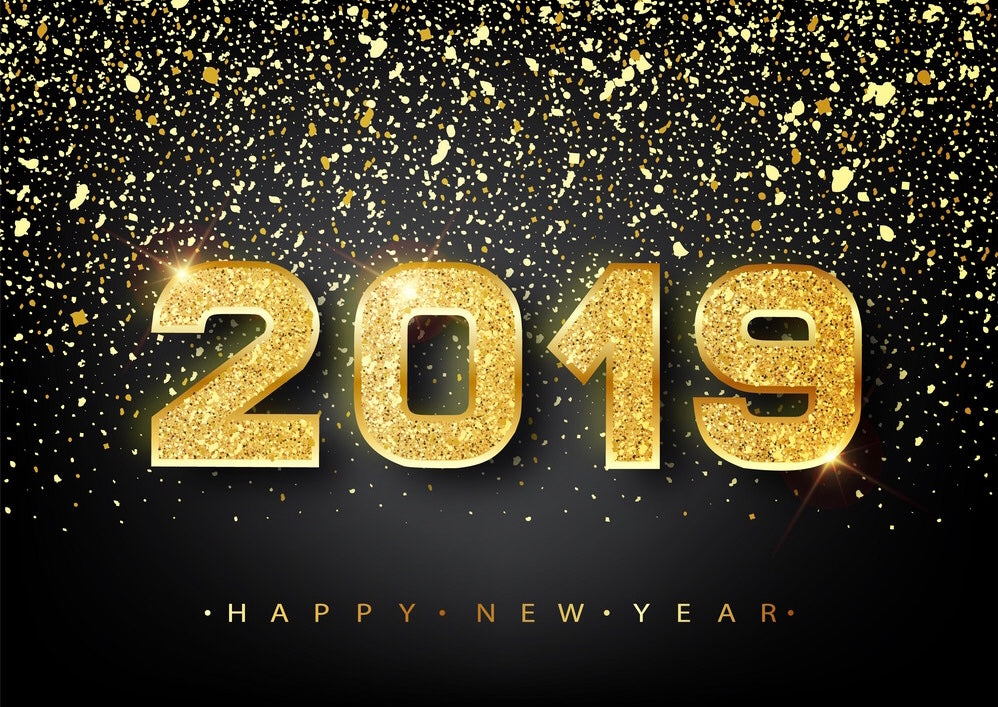 Happy New Year From True!