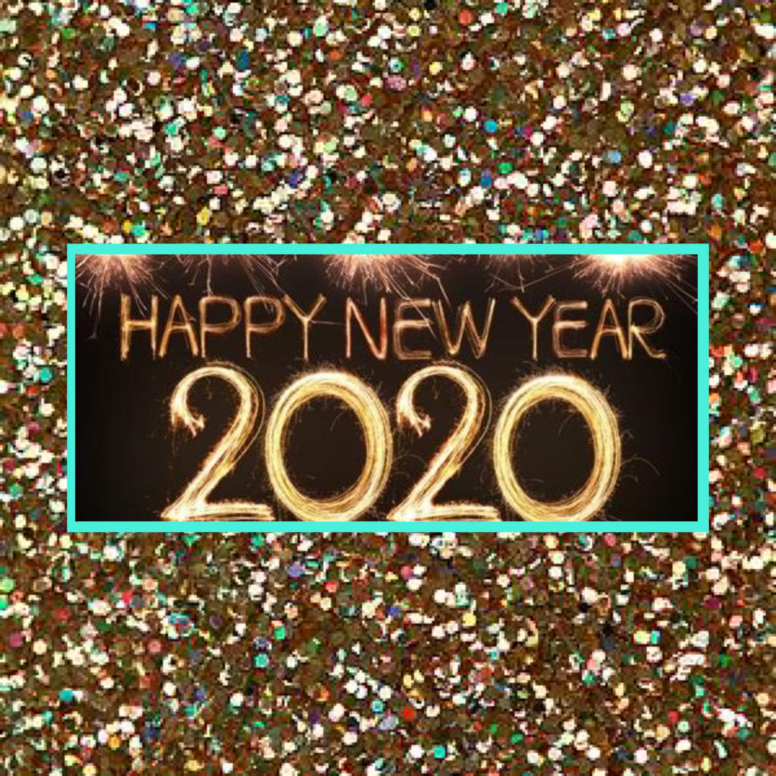 The New Year Doesn't Have To Bring A New You
