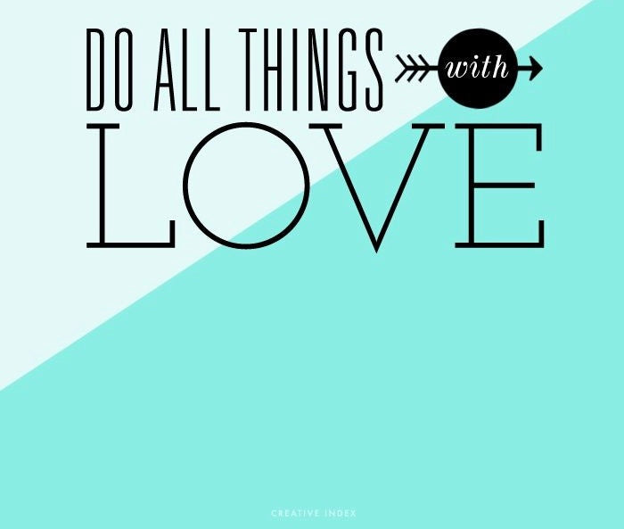 We’re Sharing The Love With You