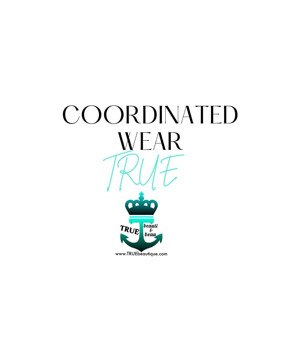 Coordinated  Wear