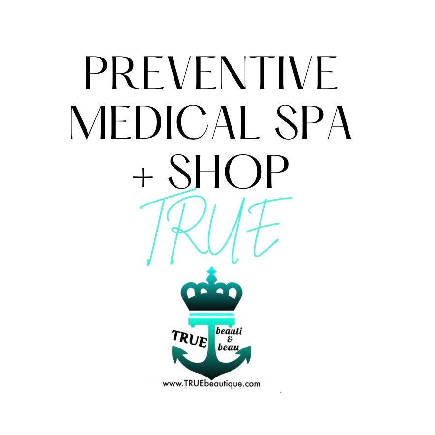Preventive Medical Spa & Boutique Shopping | Wellness Treatments + Stylish Finds