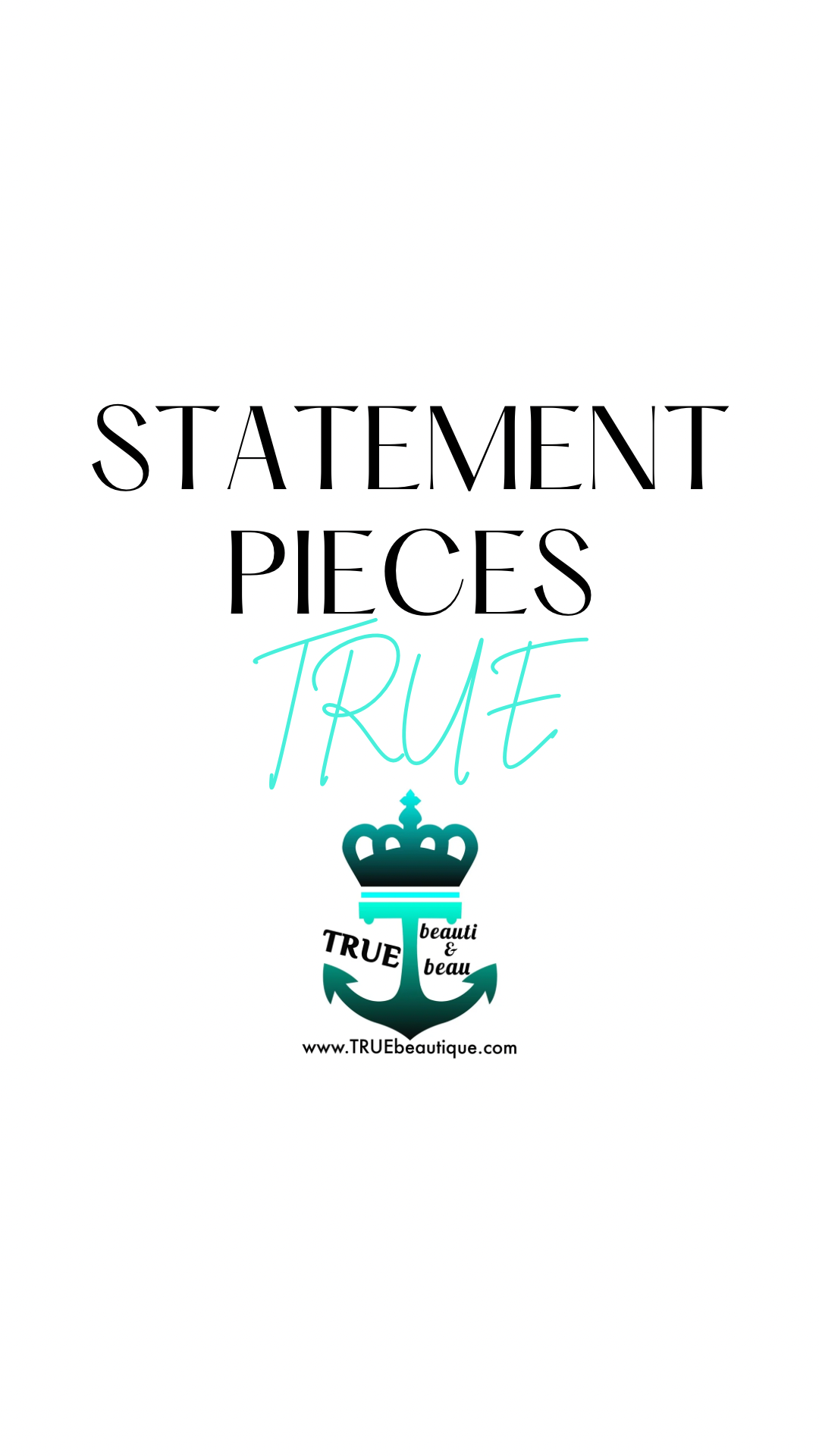 TRUE Accessory Pop Pieces