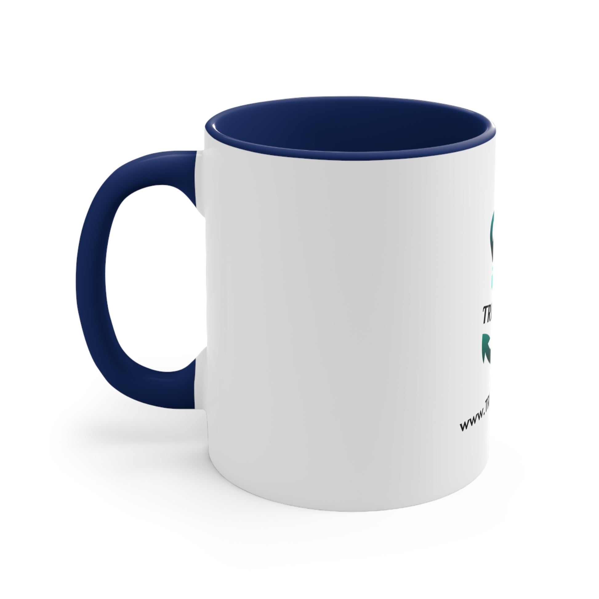 TRUE Accent Coffee Mug, 11oz