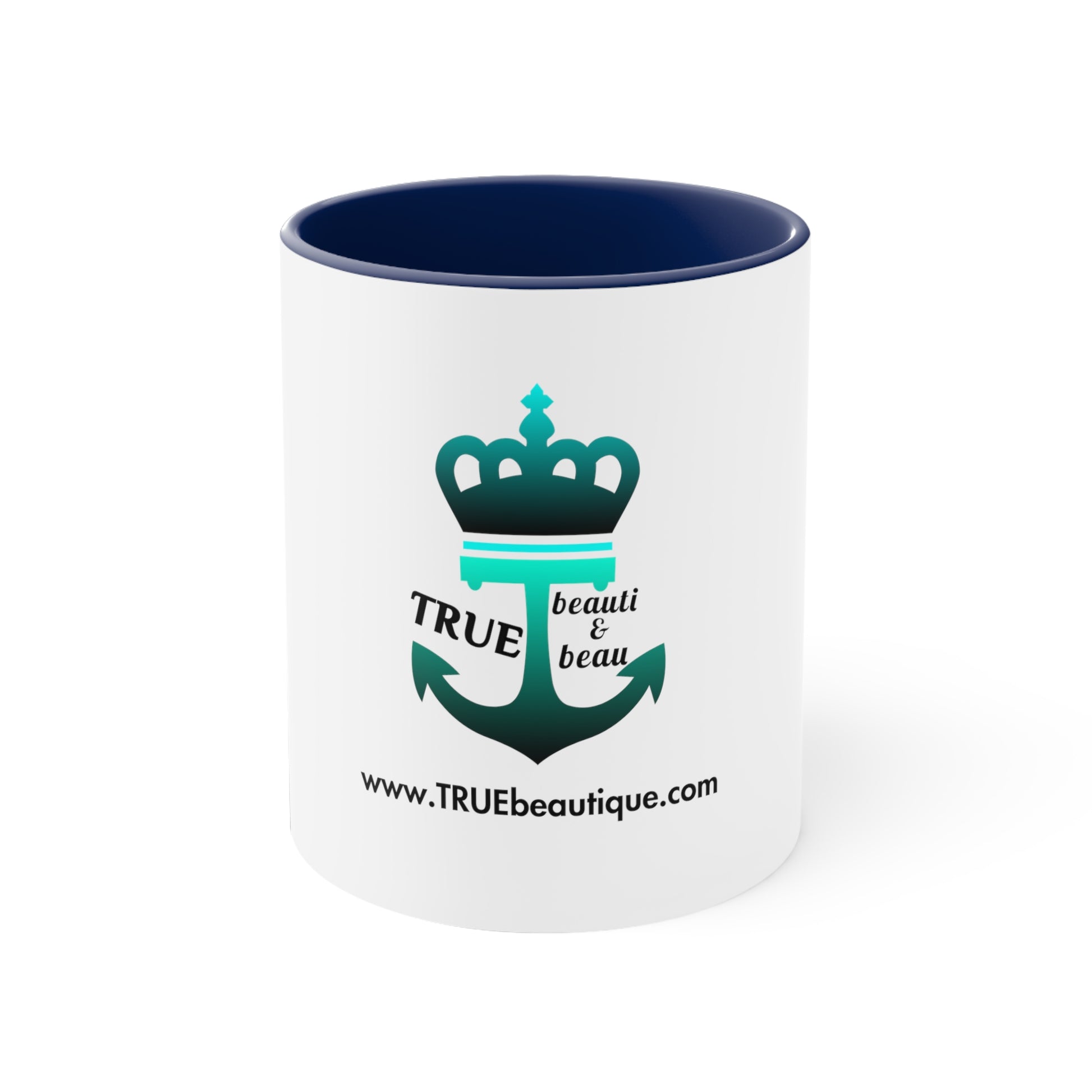 TRUE Accent Coffee Mug, 11oz