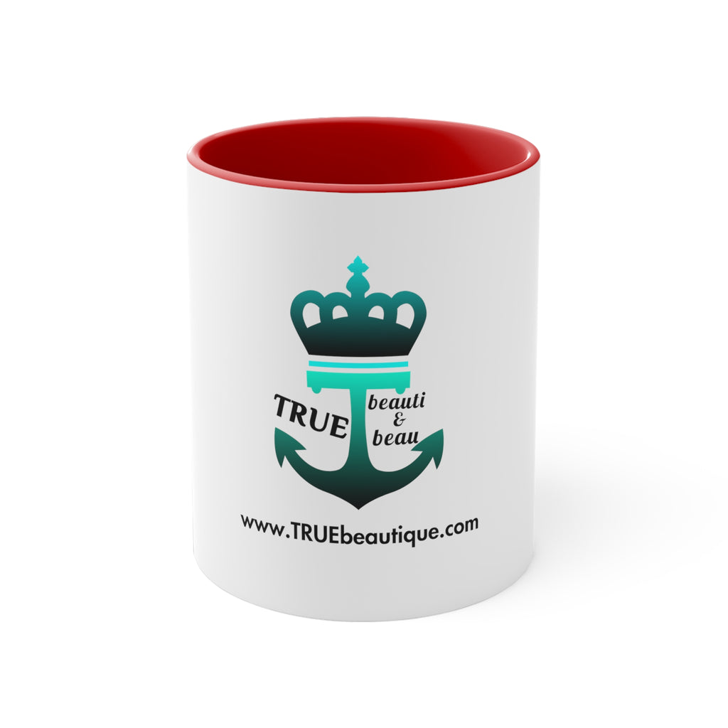 TRUE Accent Coffee Mug, 11oz
