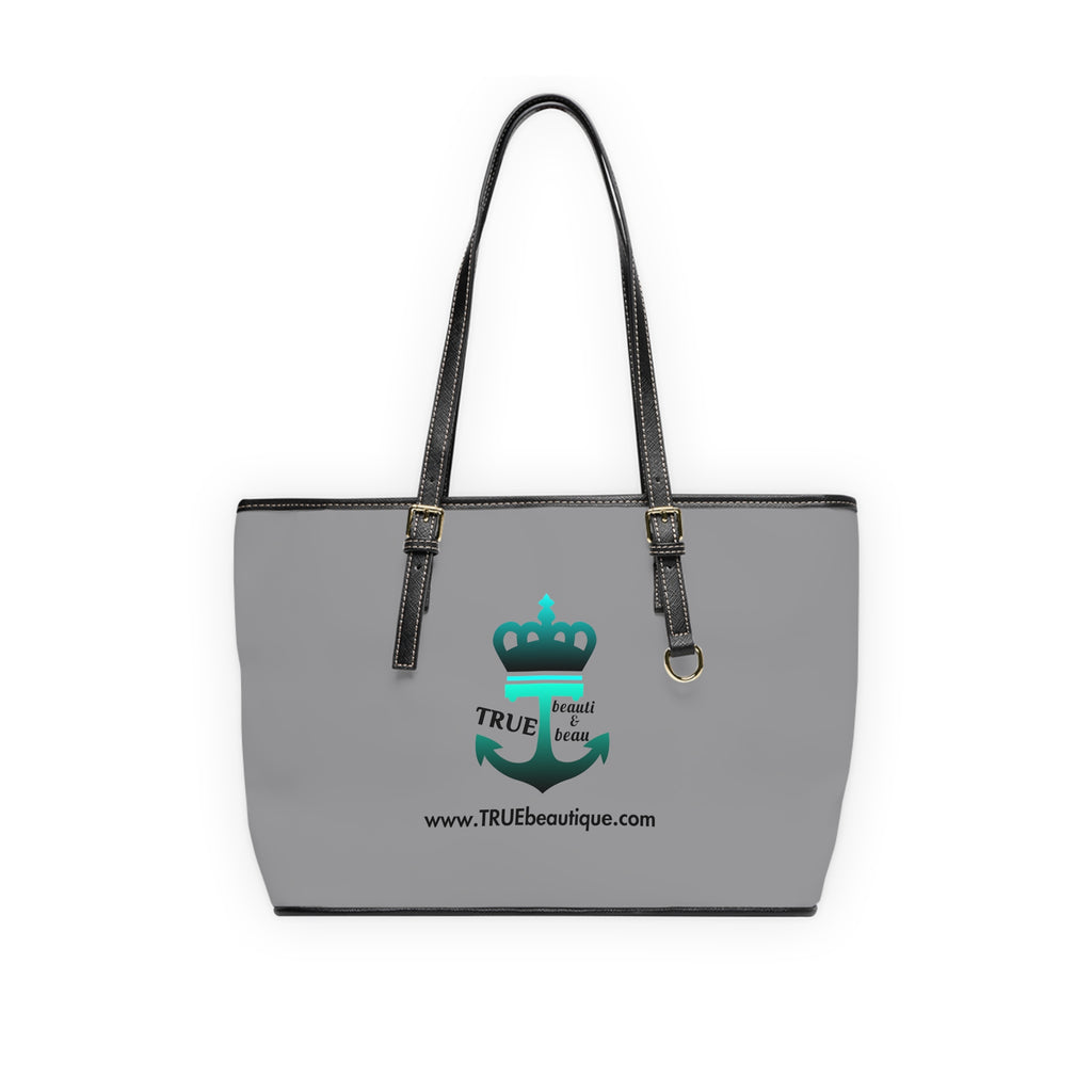 TRUE PU Leather Shoulder Bag