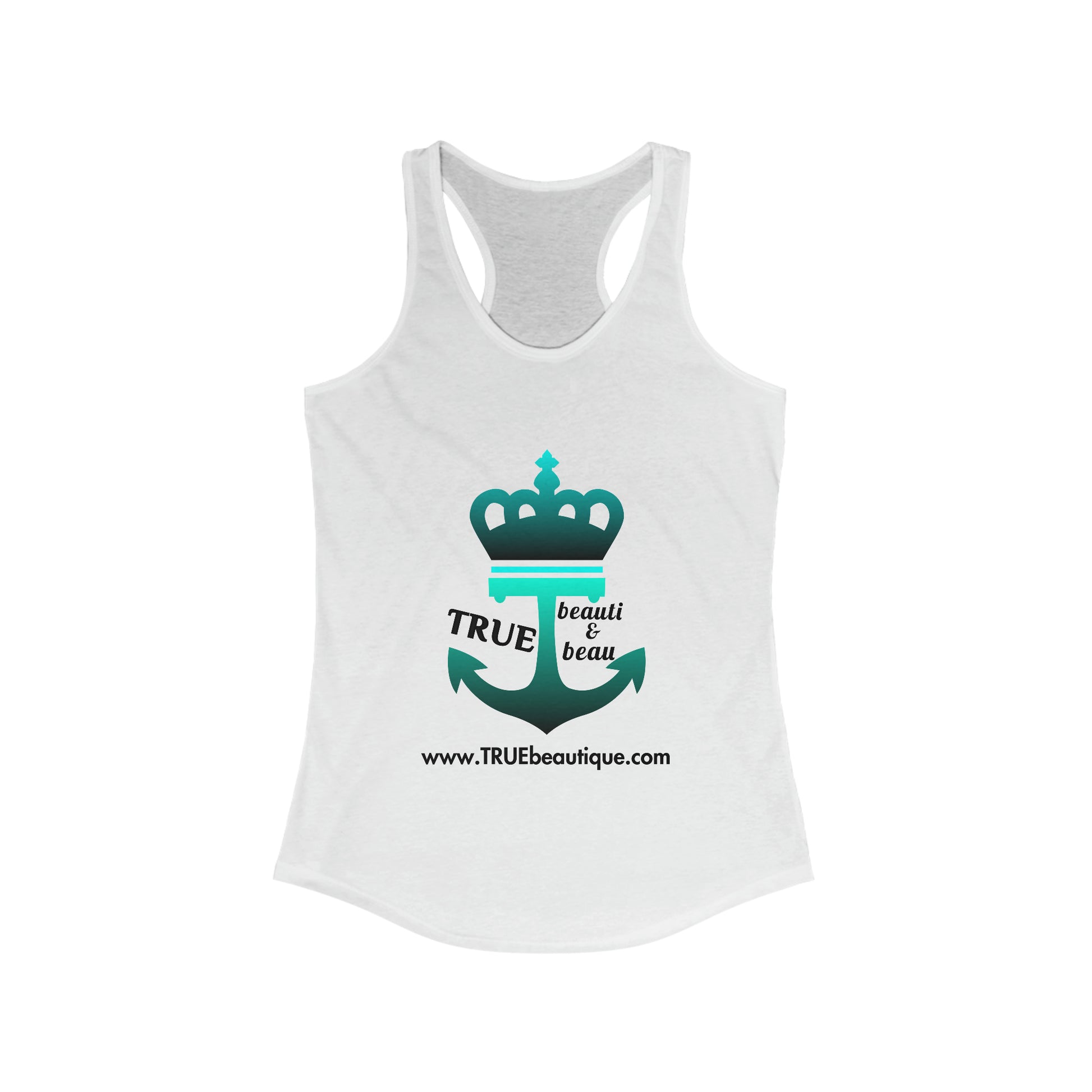 TRUE Women's Racerback Tank