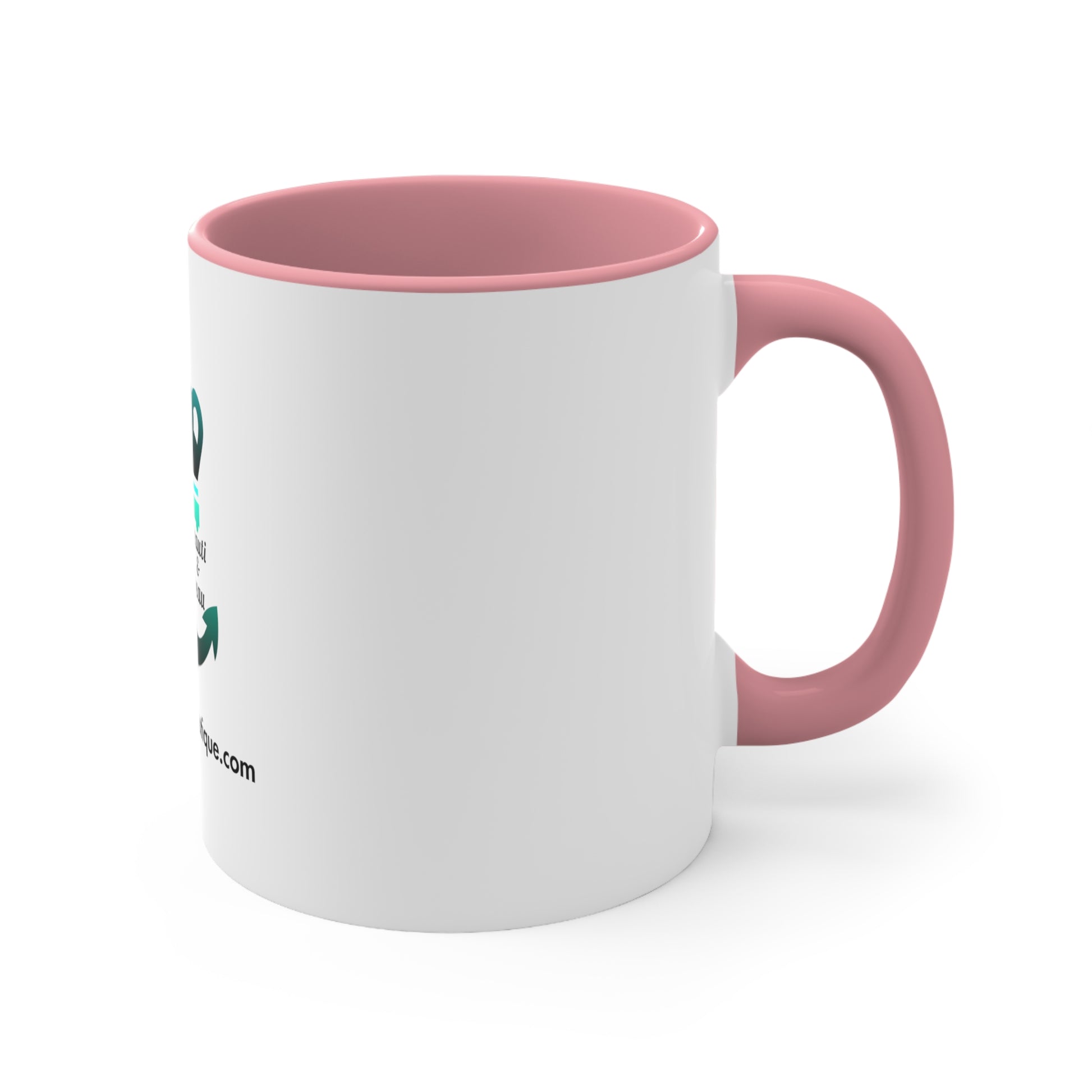 TRUE Accent Coffee Mug, 11oz
