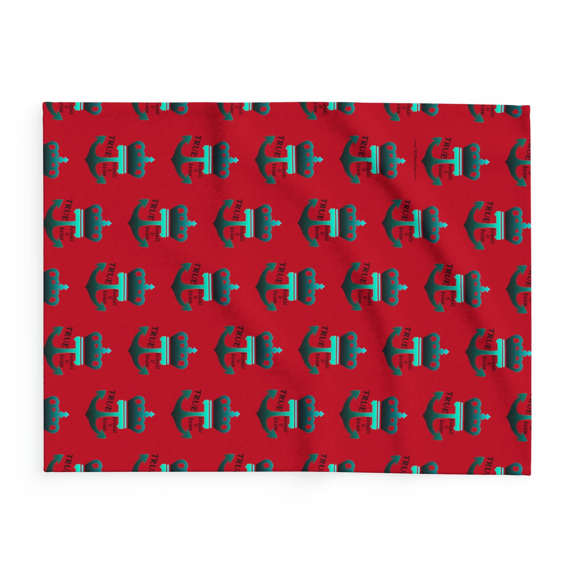 TRUE Christmas Arctic Fleece Blanket