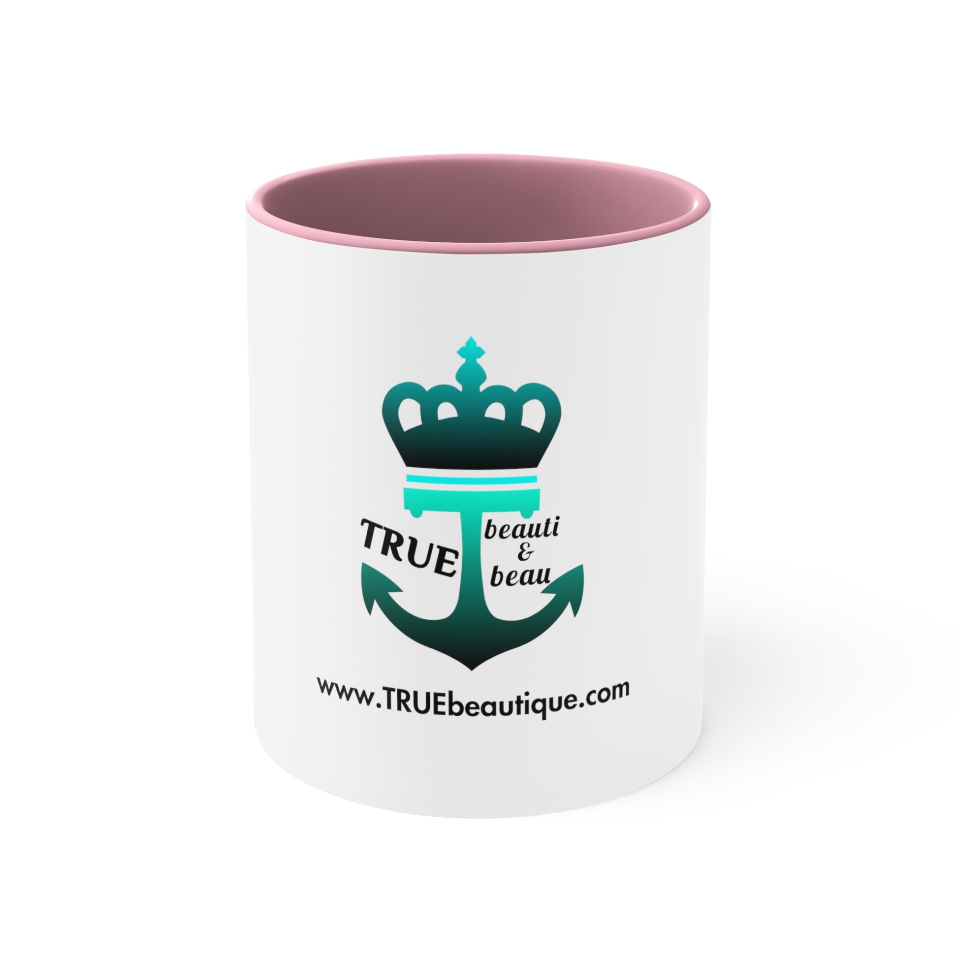 TRUE Accent Coffee Mug, 11oz