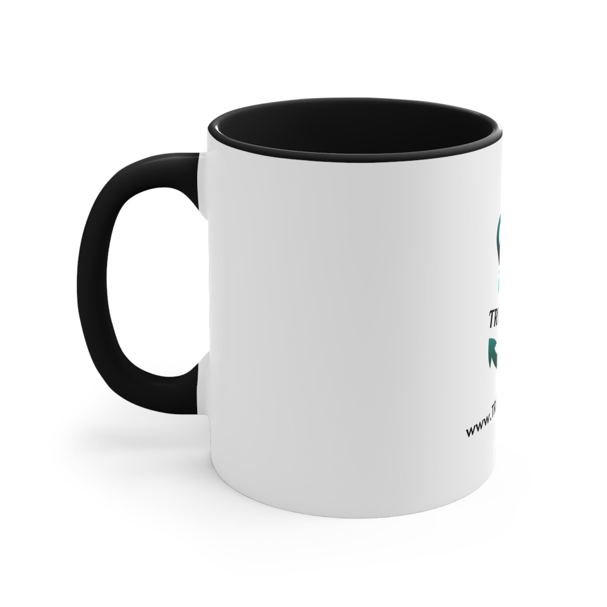 TRUE Accent Coffee Mug, 11oz