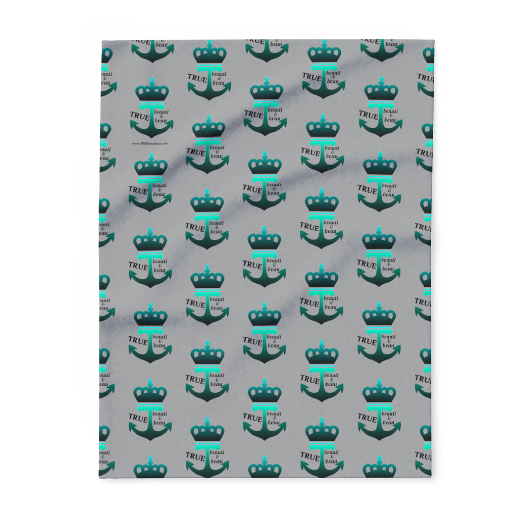 TRUE Arctic Fleece Blanket