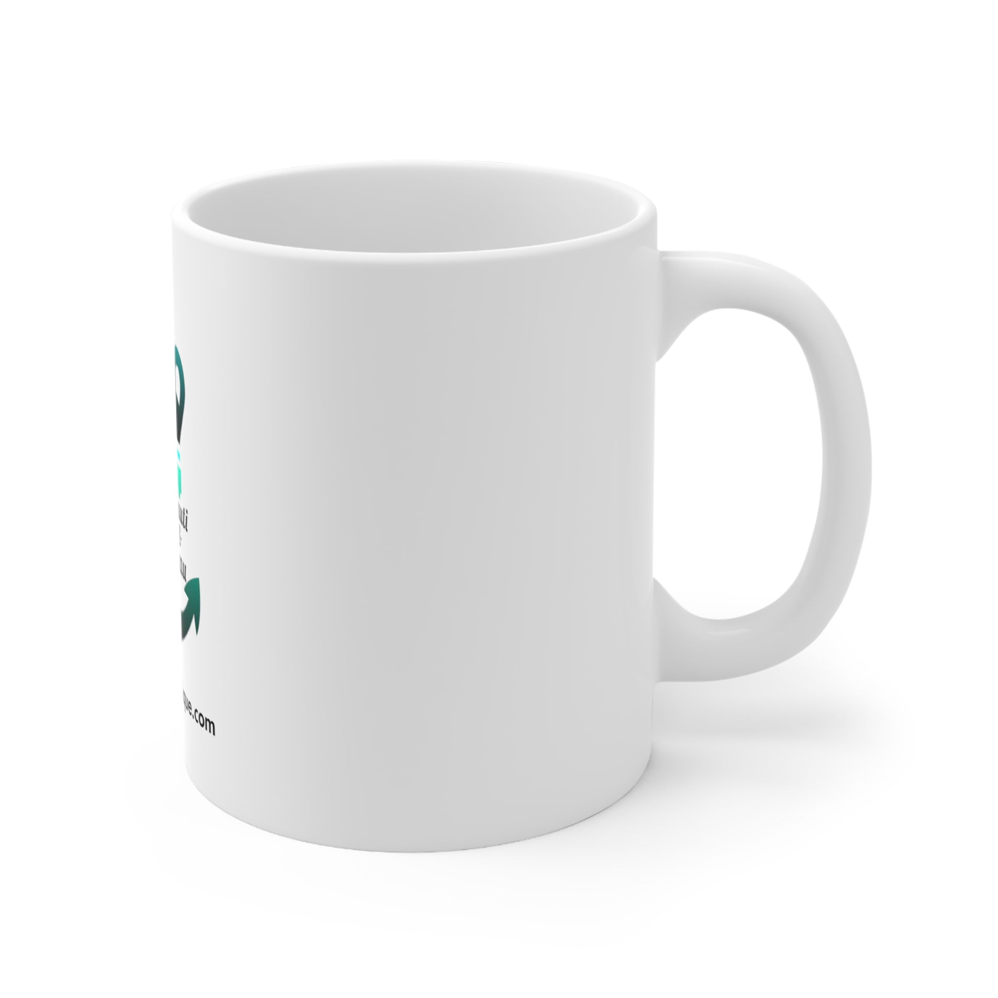 TRUE Accent Mug 11oz