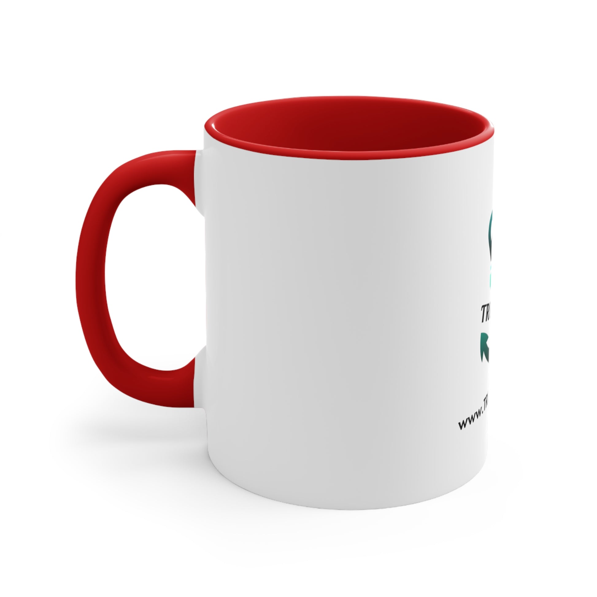 TRUE Accent Coffee Mug, 11oz
