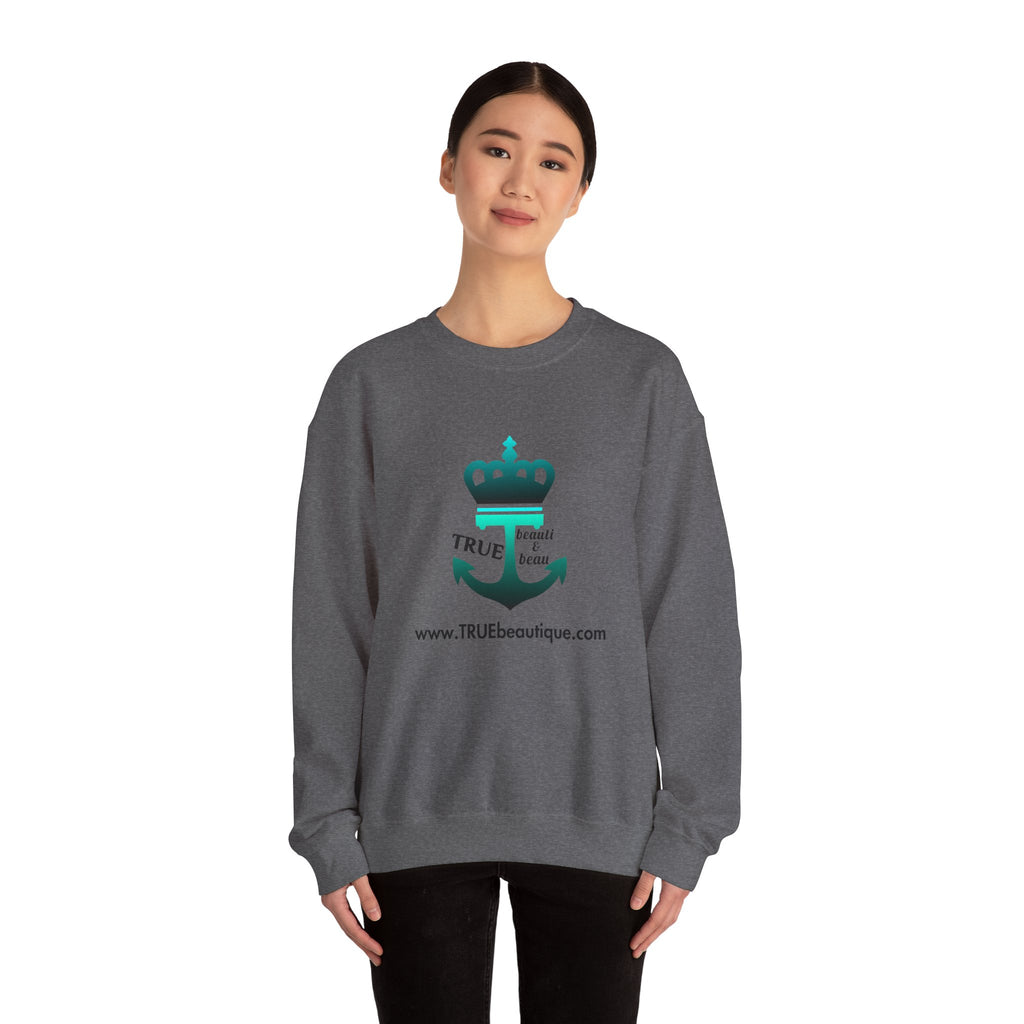 TRUE Unisex Heavy Blend™ Crewneck Sweatshirt