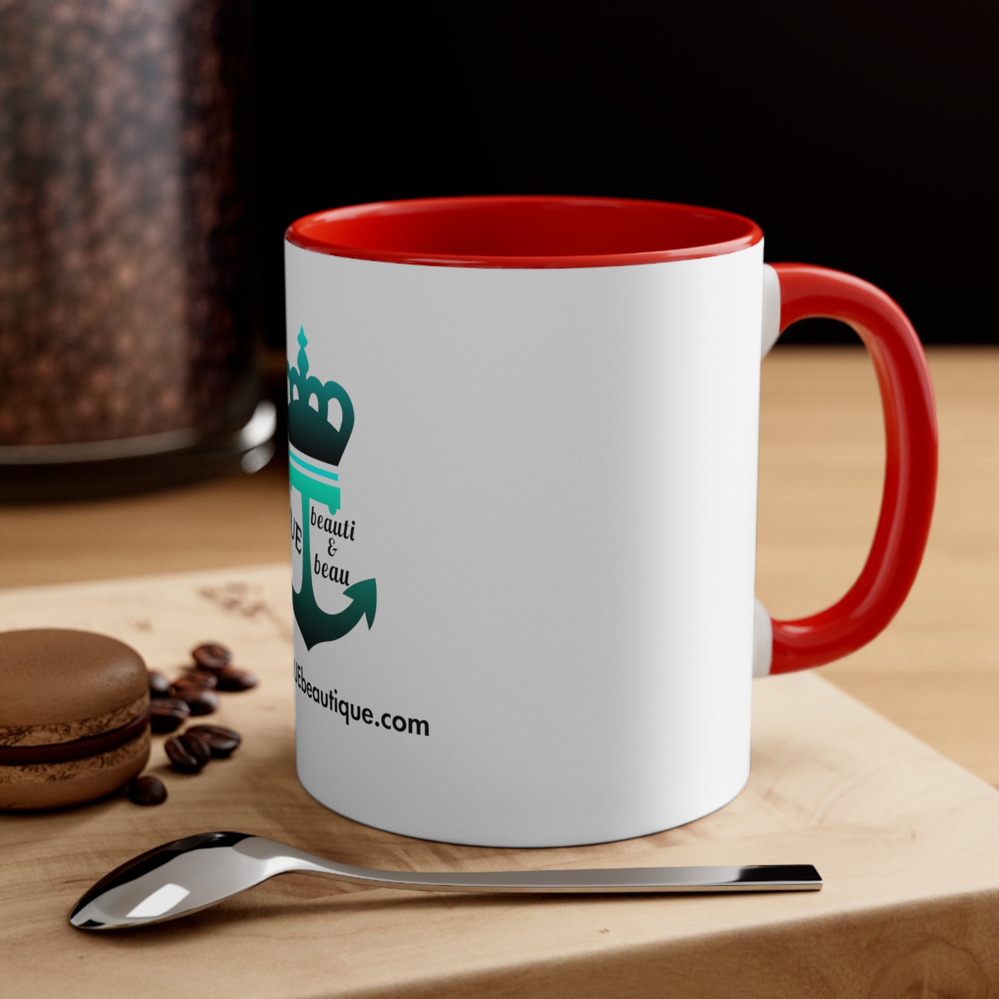 TRUE Accent Coffee Mug, 11oz
