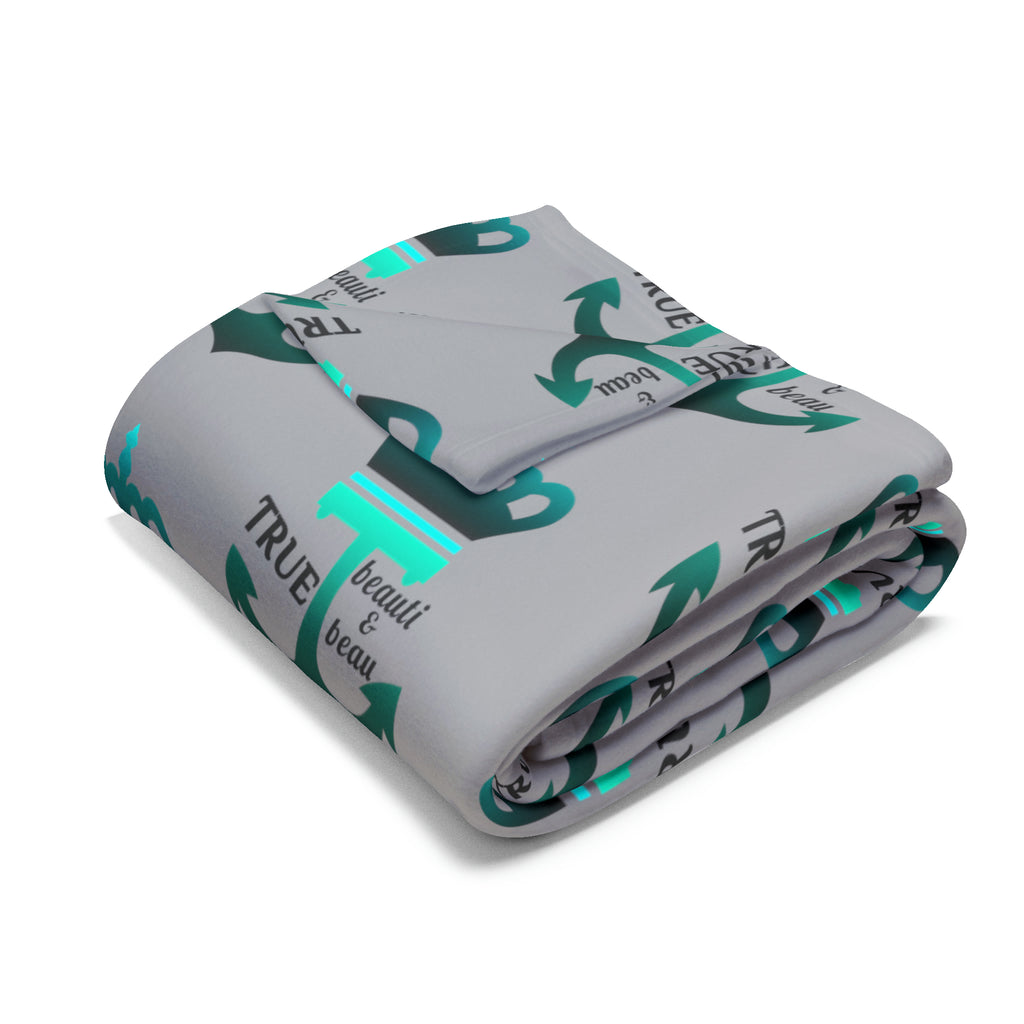 TRUE Arctic Fleece Blanket
