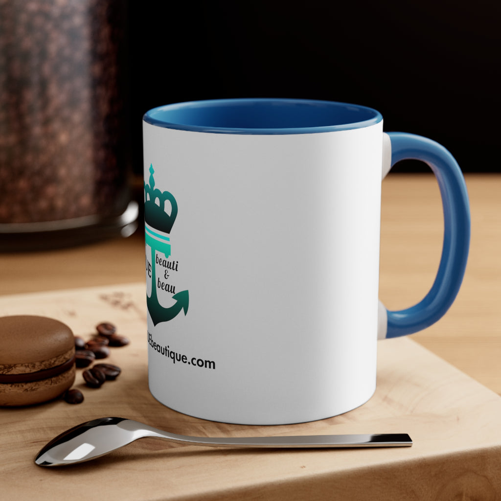 TRUE Accent Coffee Mug, 11oz