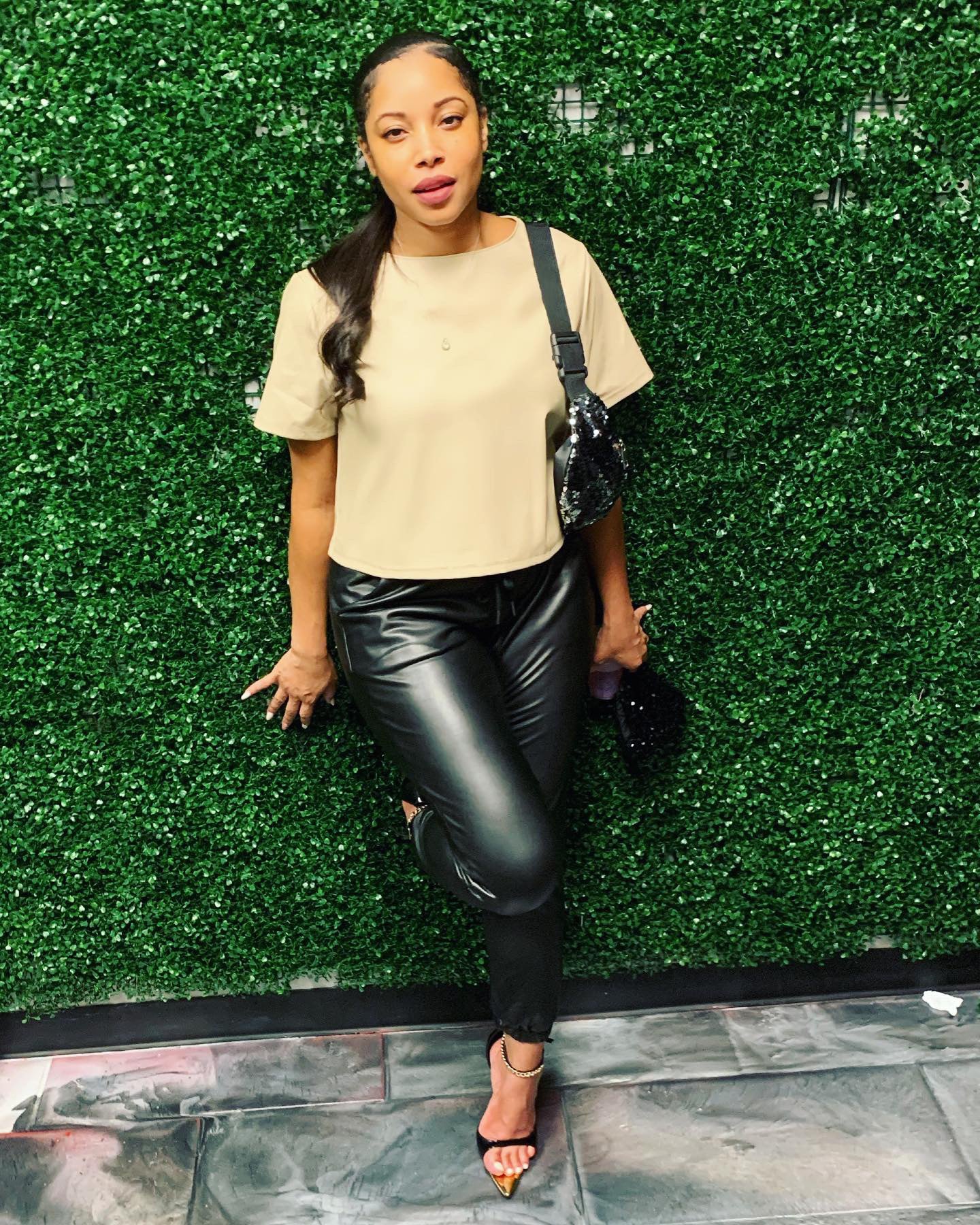 Allure Leatherettes & Tops