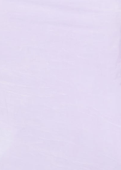 Solid light purple color swatch