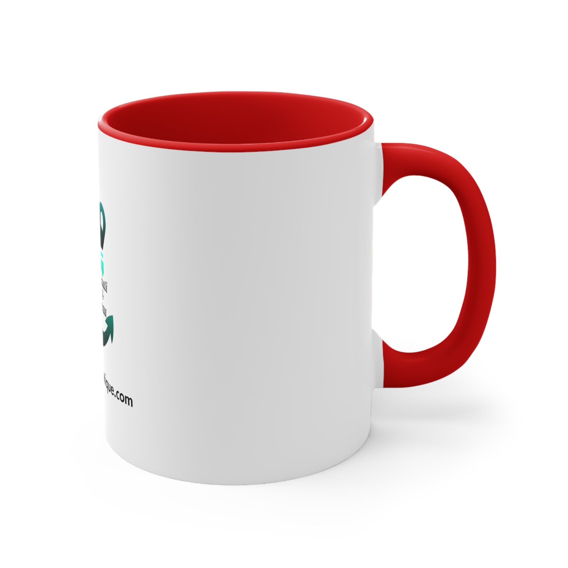 TRUE Accent Coffee Mug, 11oz