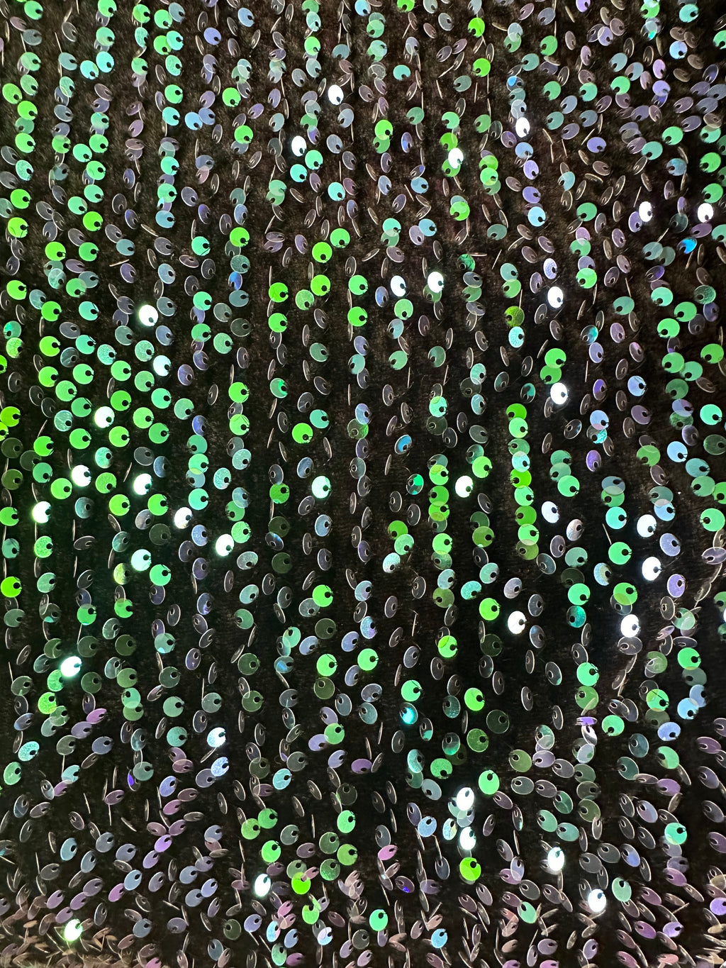 Symphony Sequin Dress