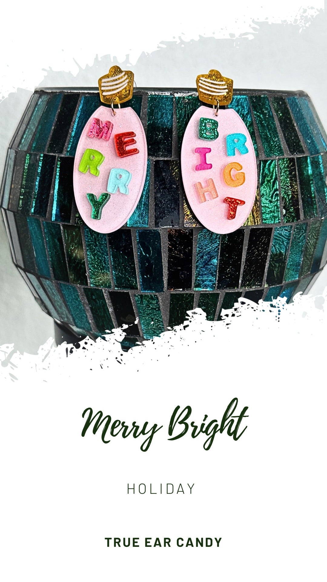 Holiday Earrings