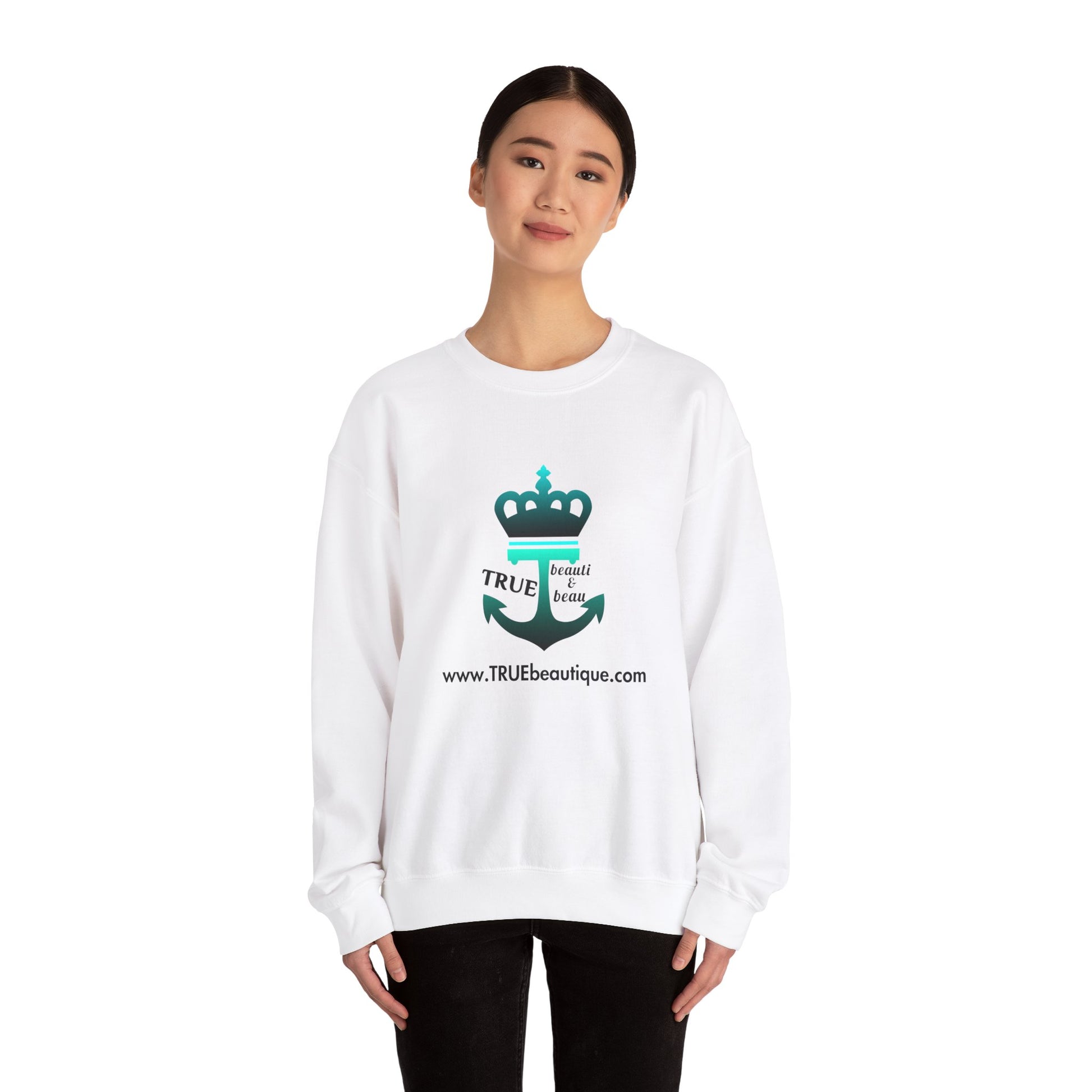 TRUE Unisex Heavy Blend™ Crewneck Sweatshirt