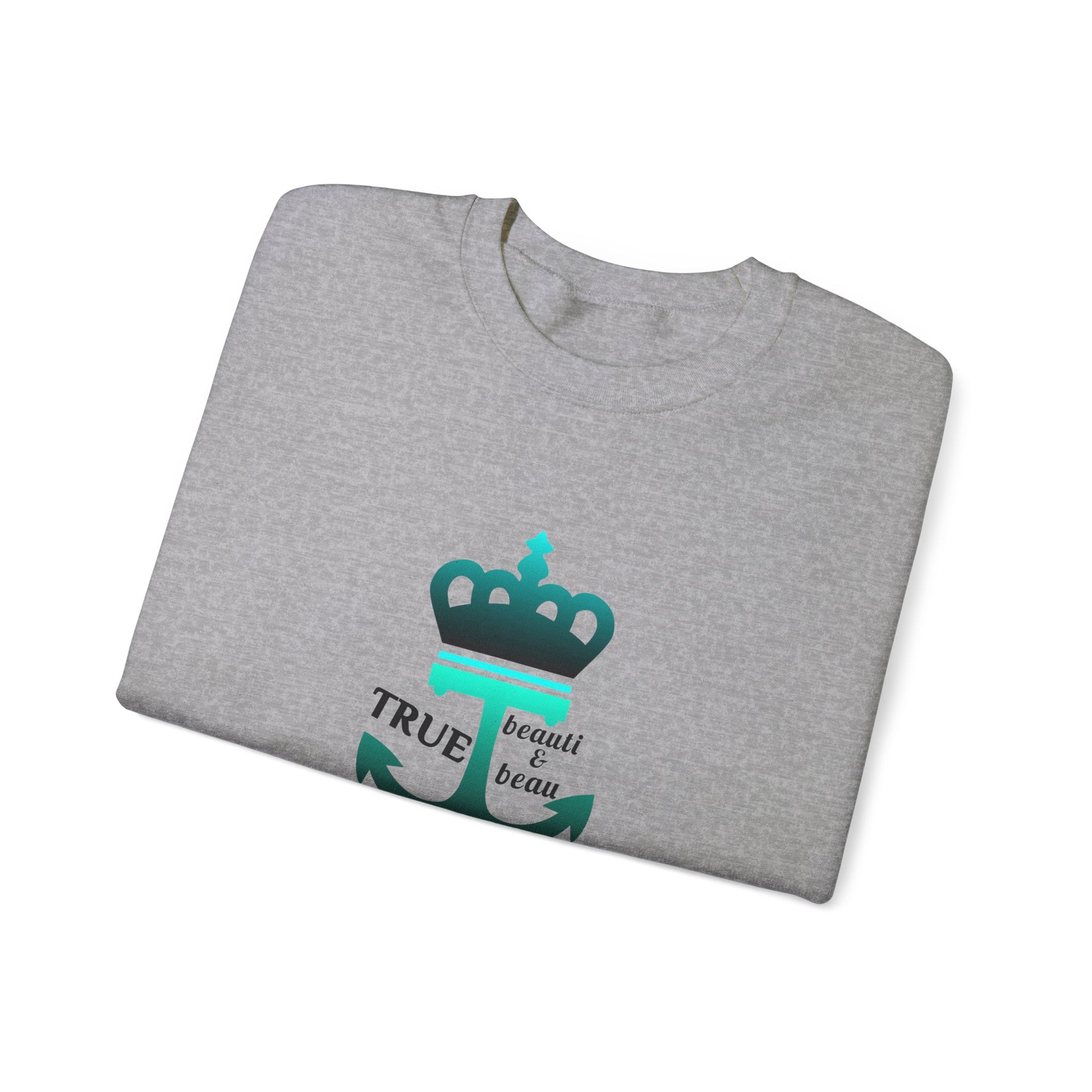 TRUE Unisex Heavy Blend™ Crewneck Sweatshirt