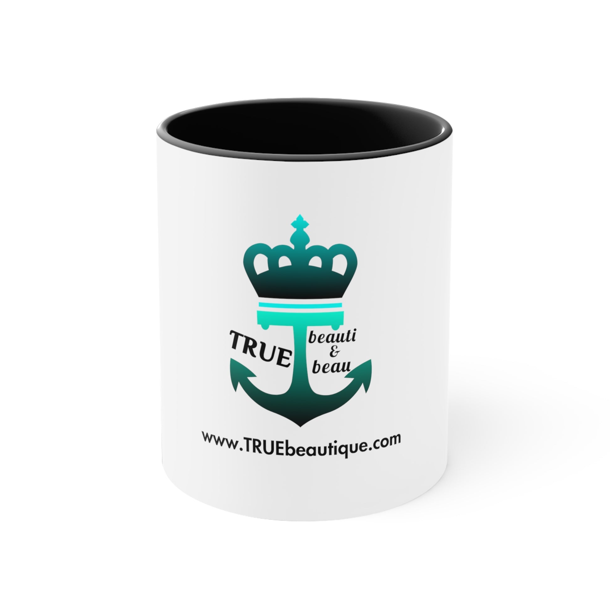 TRUE Accent Coffee Mug, 11oz
