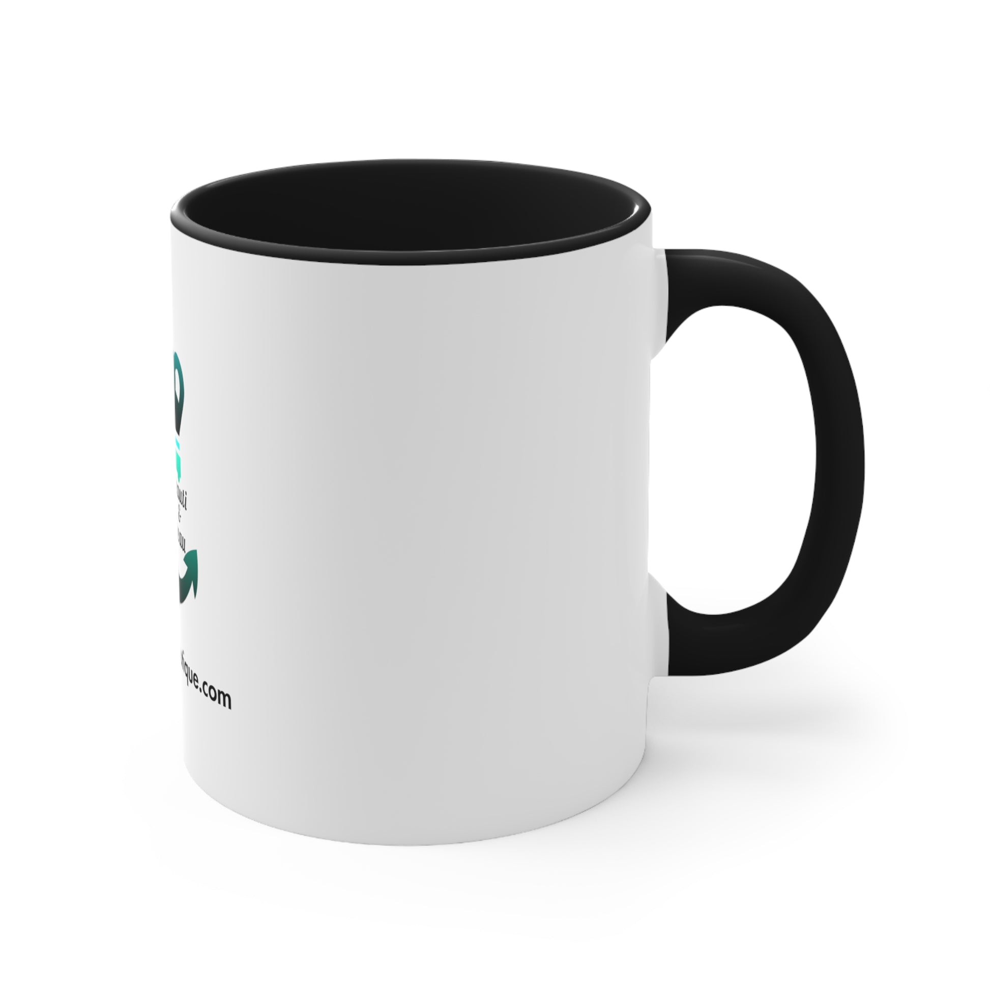 TRUE Accent Coffee Mug, 11oz