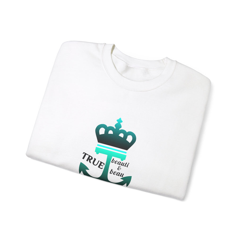 TRUE Unisex Heavy Blend™ Crewneck Sweatshirt