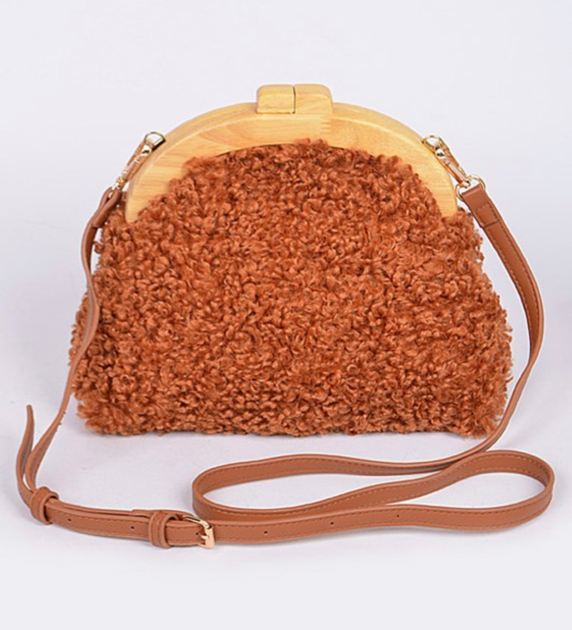 Give Thanks Clutch Crossbody