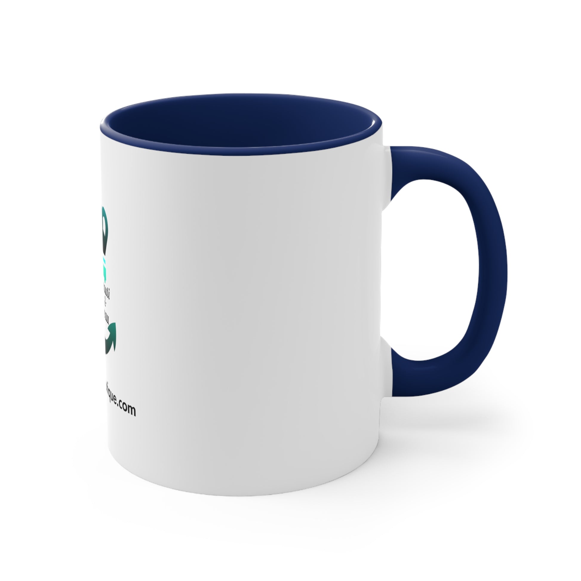 TRUE Accent Coffee Mug, 11oz