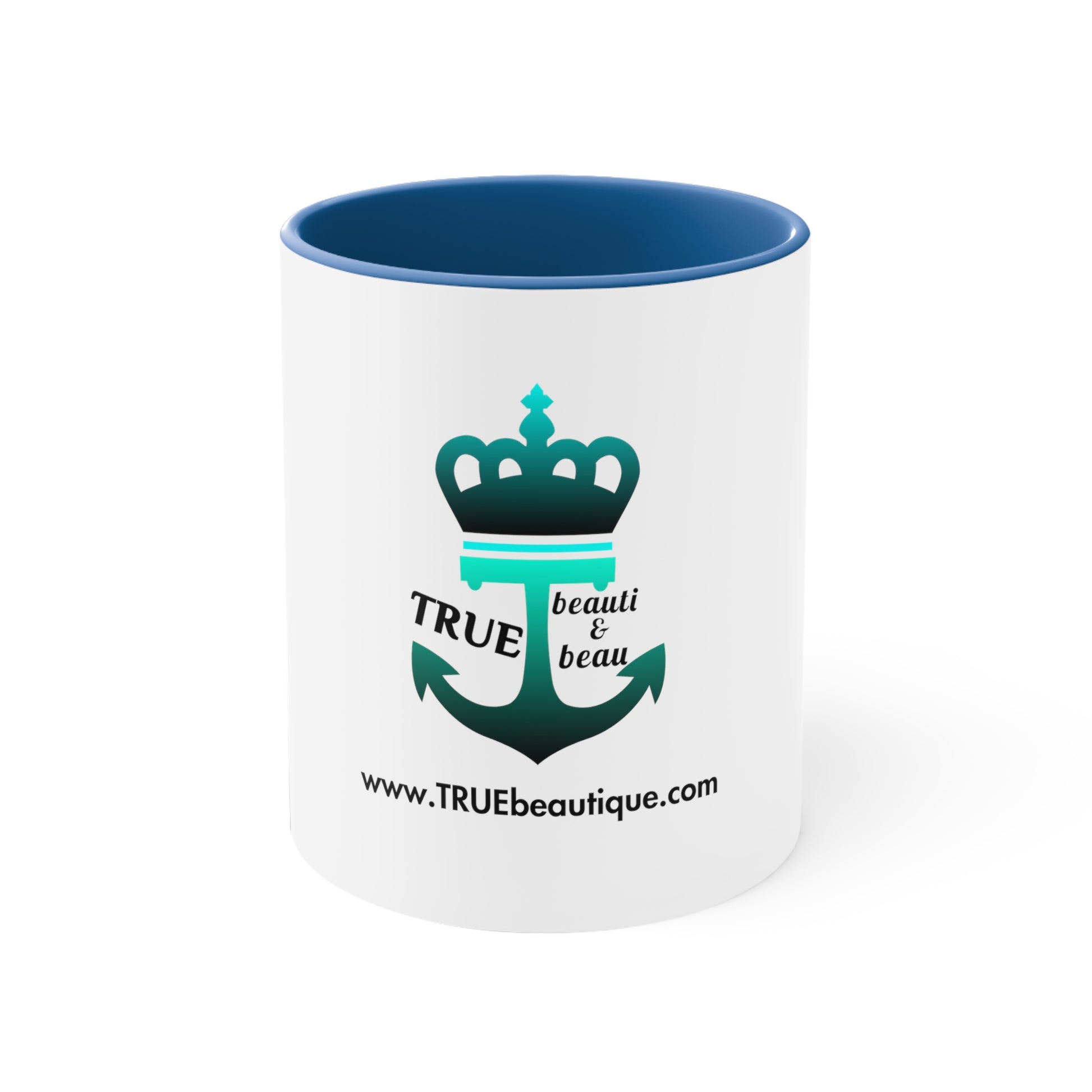 TRUE Accent Coffee Mug, 11oz