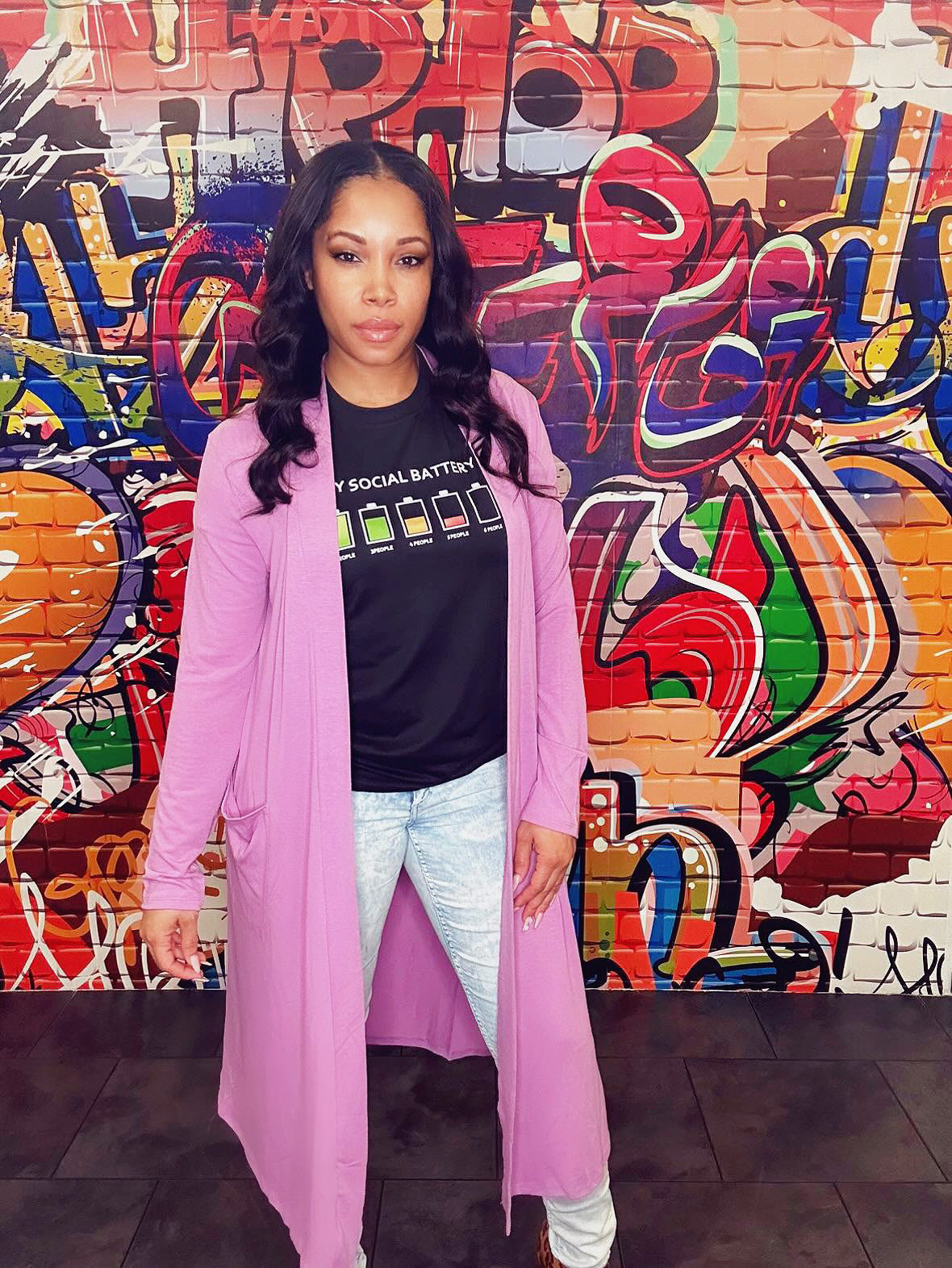 Influence Cardi