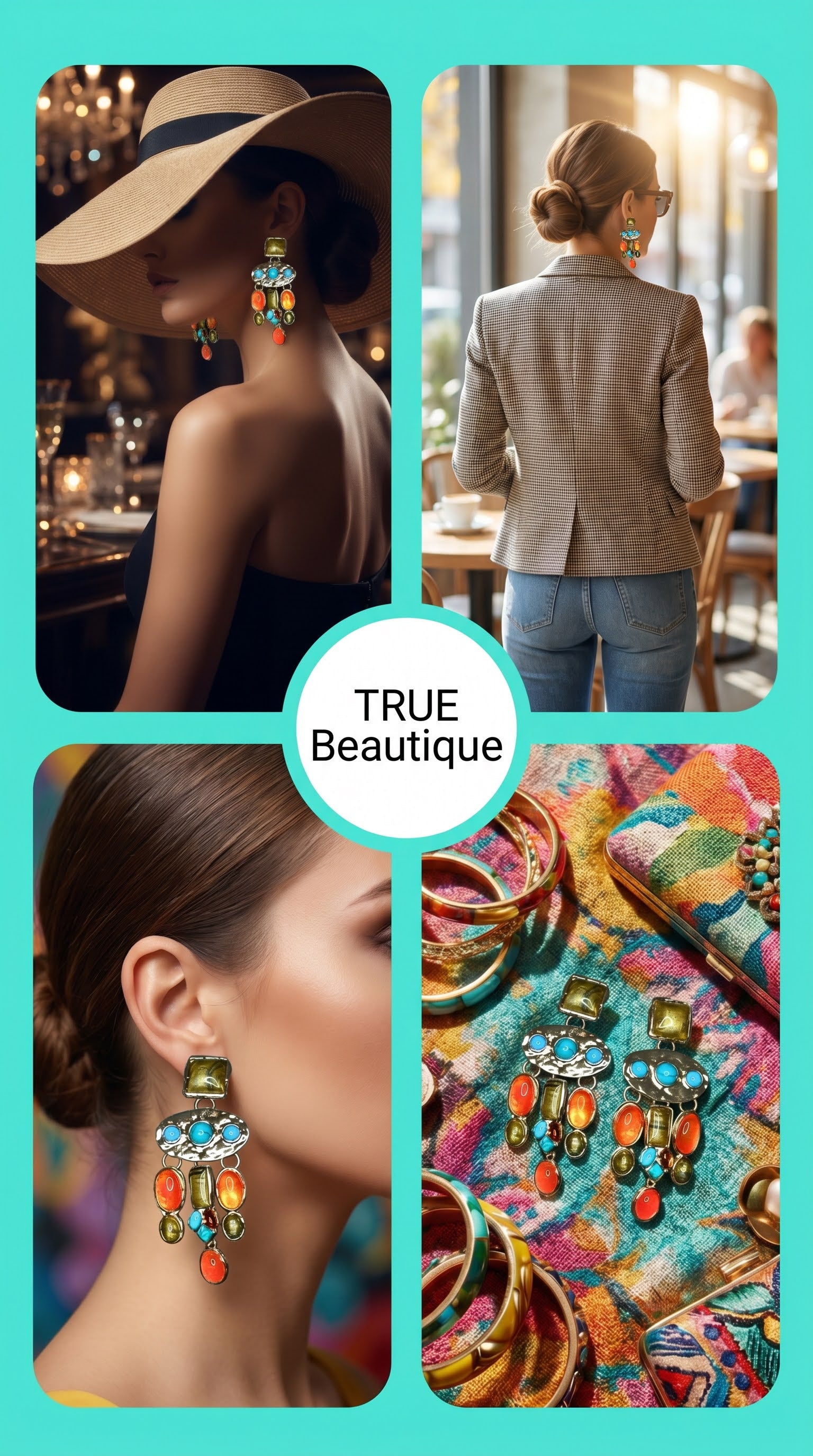 TRUE Ear Candy Earrings