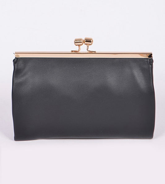 The Coin Clutch